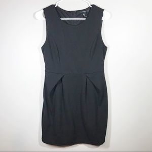 Forever 21 black sleeveless mini dress
